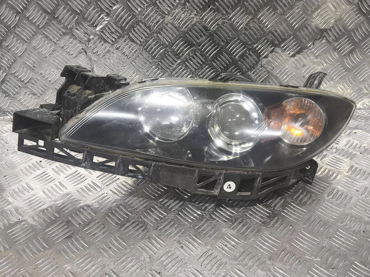 фара левая Mazda 3 BK BK