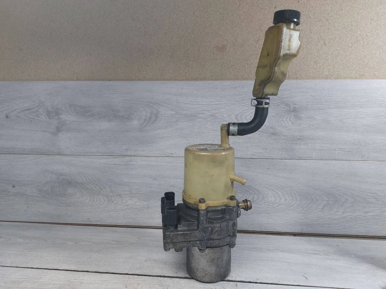 электрогидроусилитель руля Mazda 3 BK BK