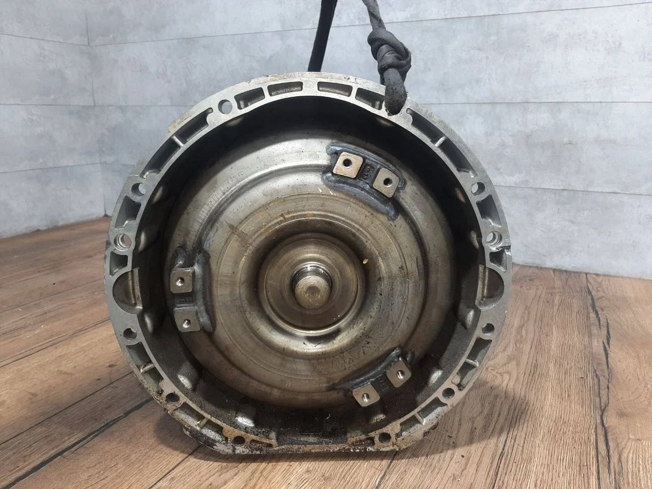 АКПП Mercedes-Benz M W163