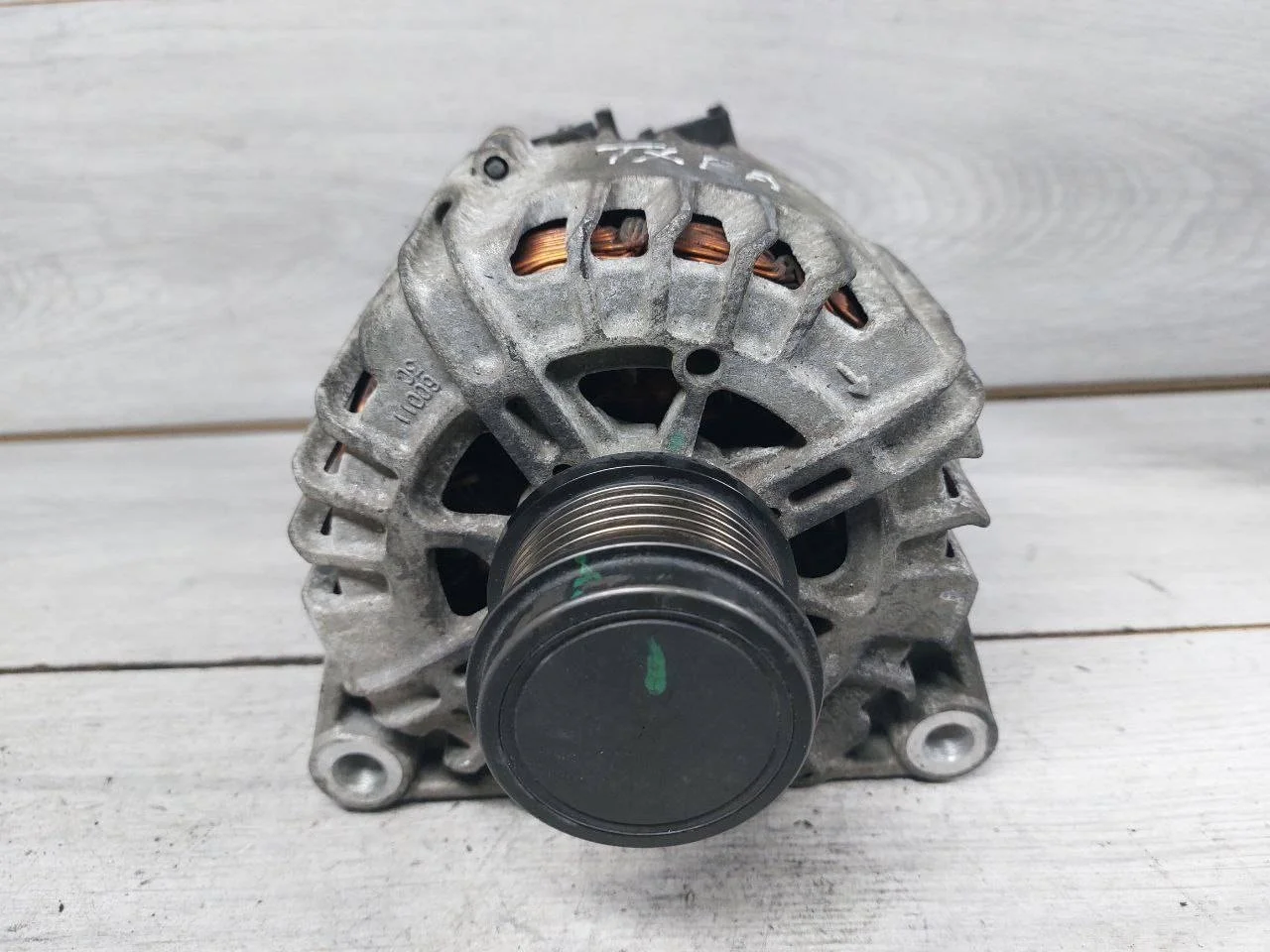 генератор Ford Mondeo 4