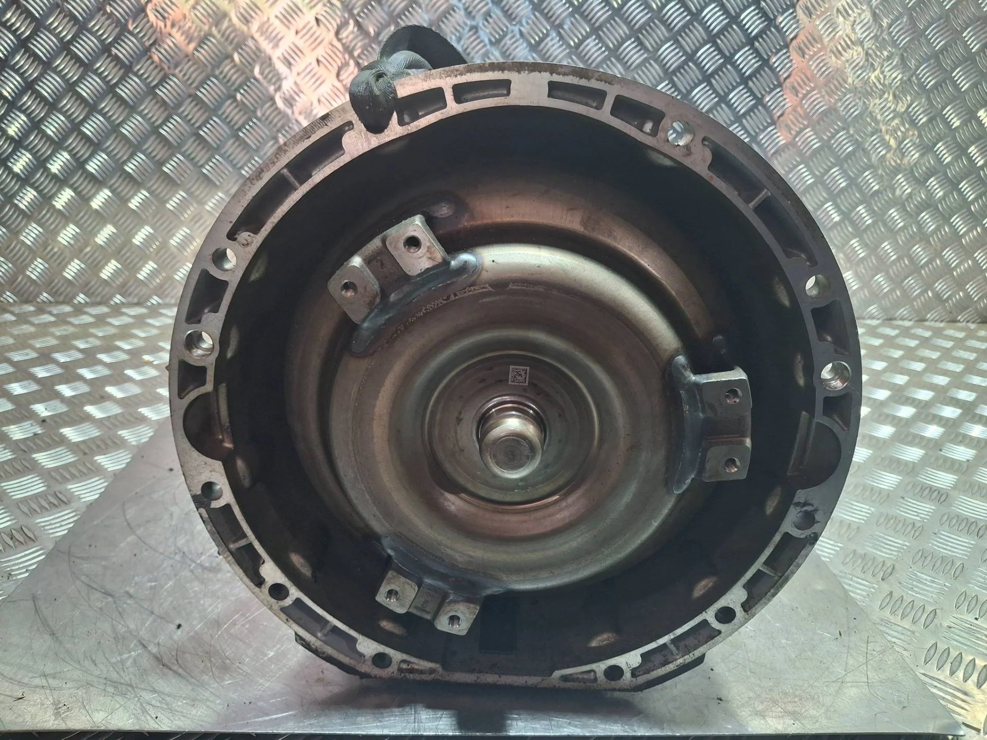 АКПП Mercedes-Benz C W203/S203/CL203