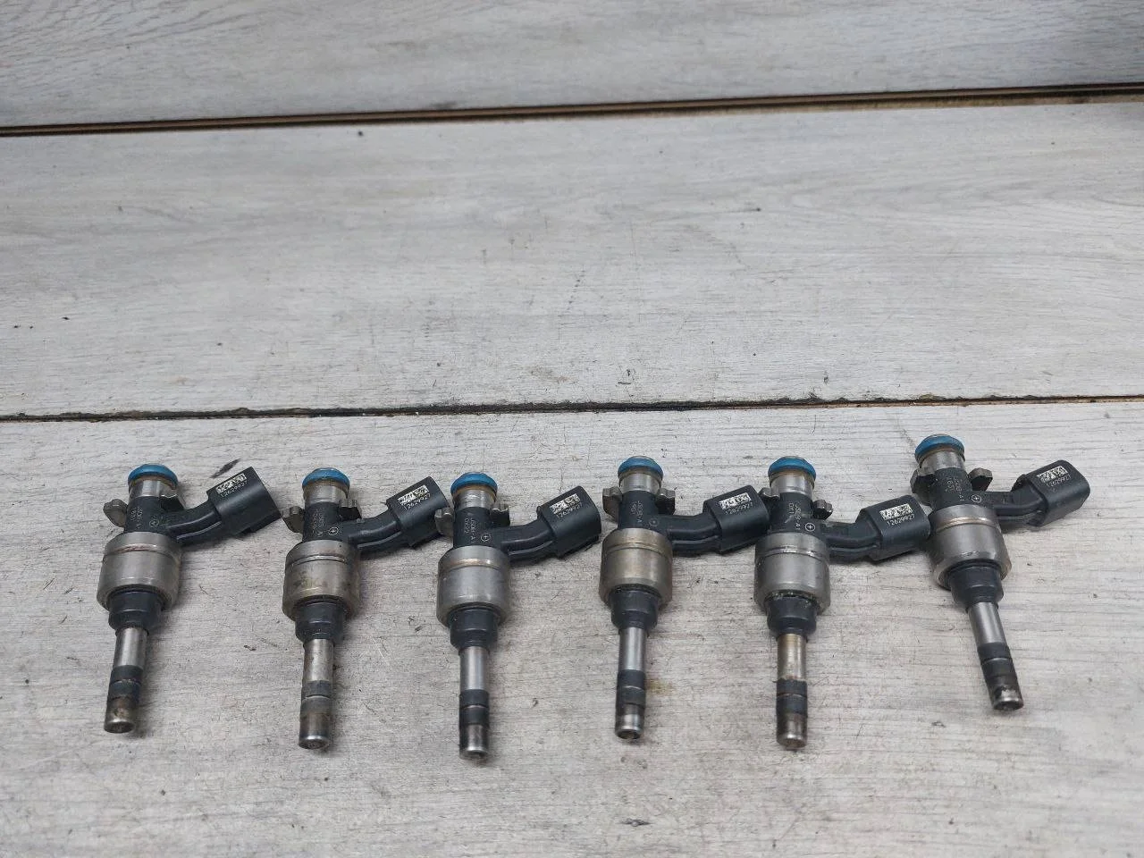 форсунка топливная Chevrolet Captiva C140