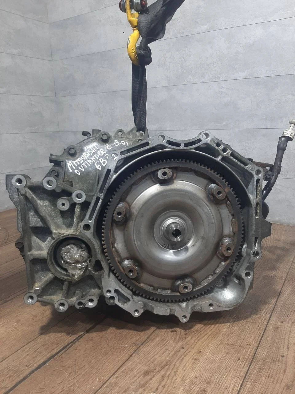 АКПП Mitsubishi Outlander 2