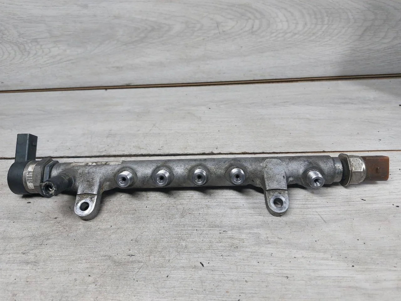 топливная рампа Audi A4 B8/8K