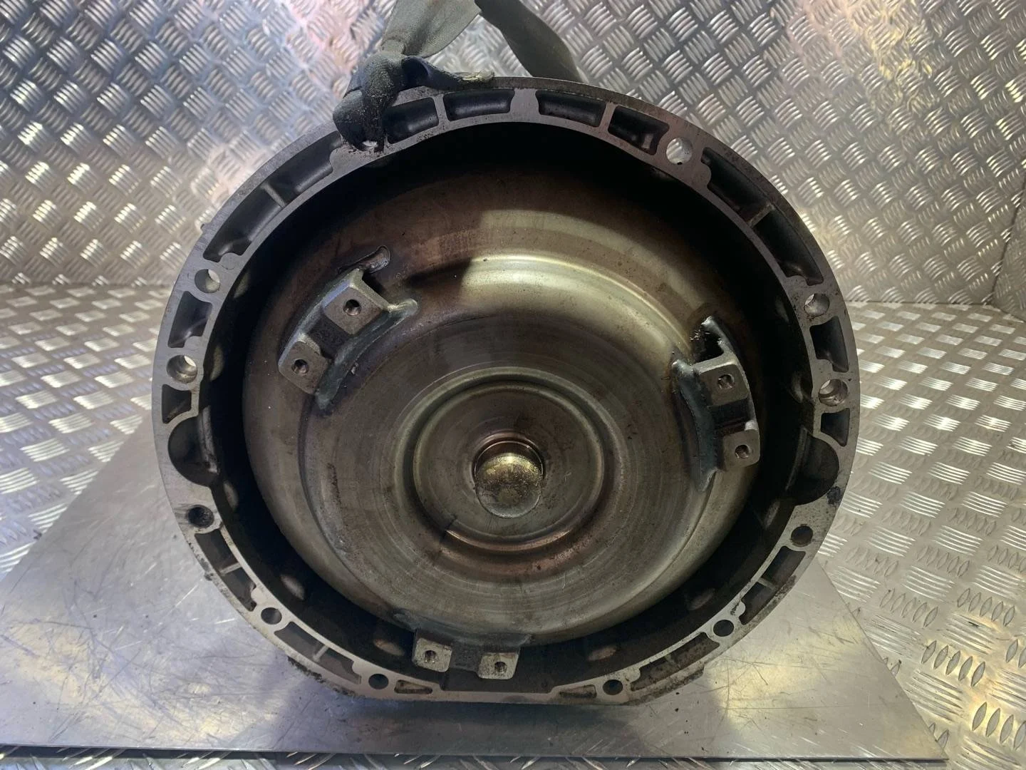 АКПП Mercedes-Benz E W210/S210