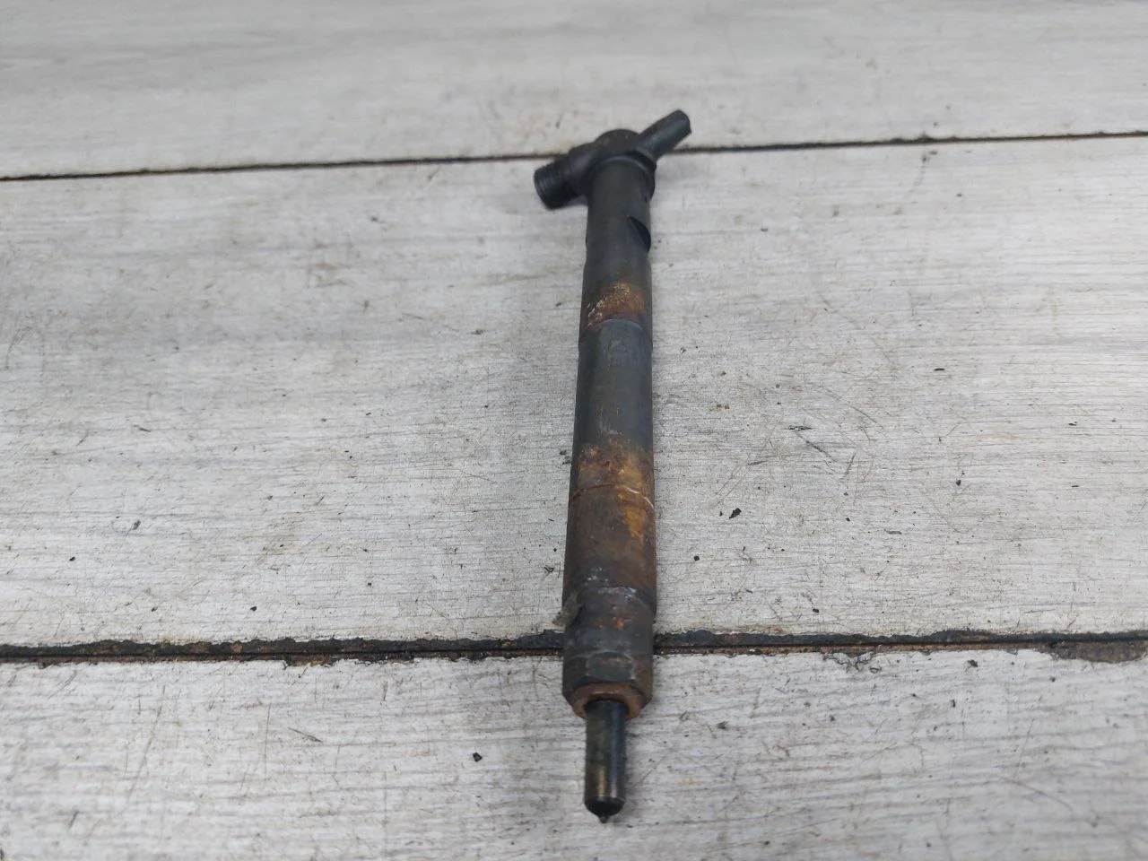 форсунка топливная Chevrolet Captiva