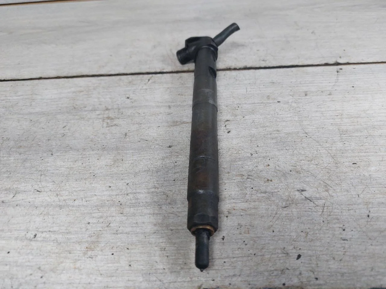 форсунка топливная Chevrolet Captiva