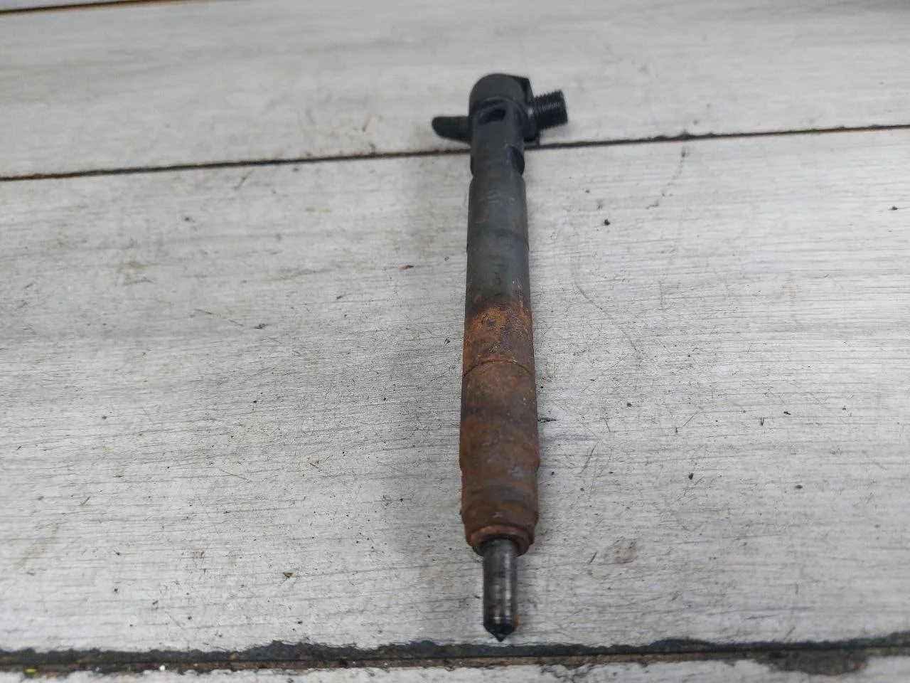 форсунка топливная Chevrolet Captiva