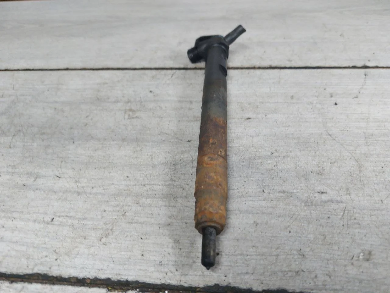 форсунка топливная Chevrolet Captiva