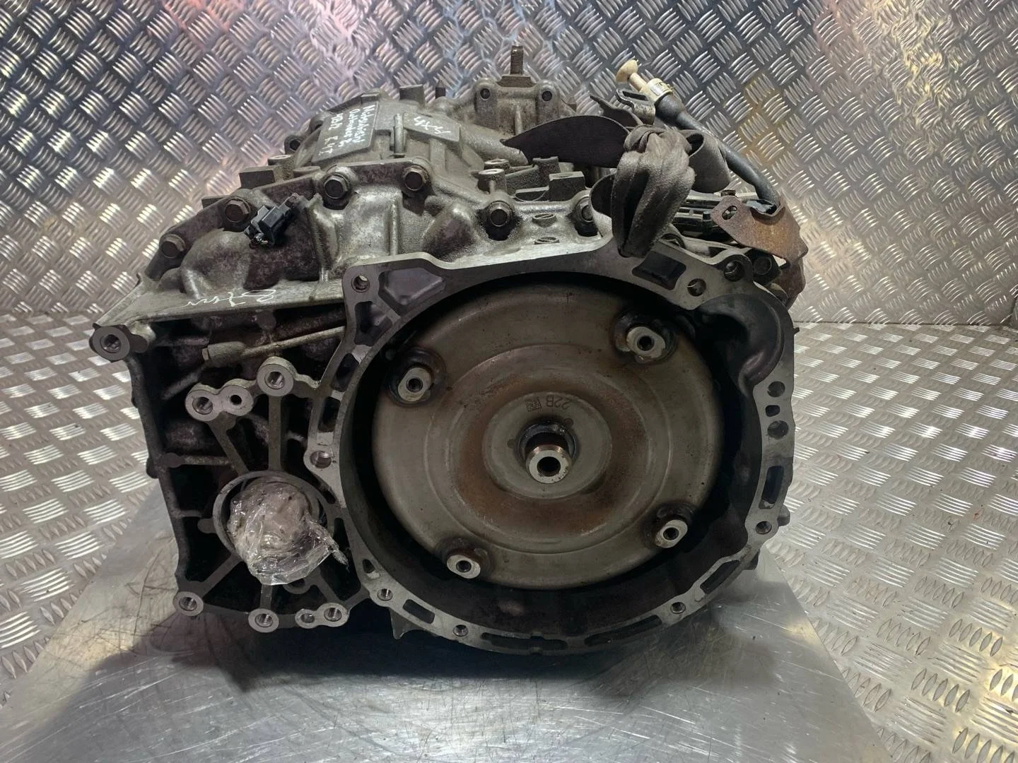 АКПП Mitsubishi Outlander 2