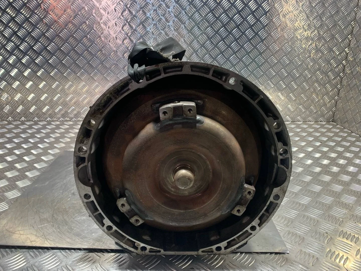 АКПП Mercedes-Benz M W163