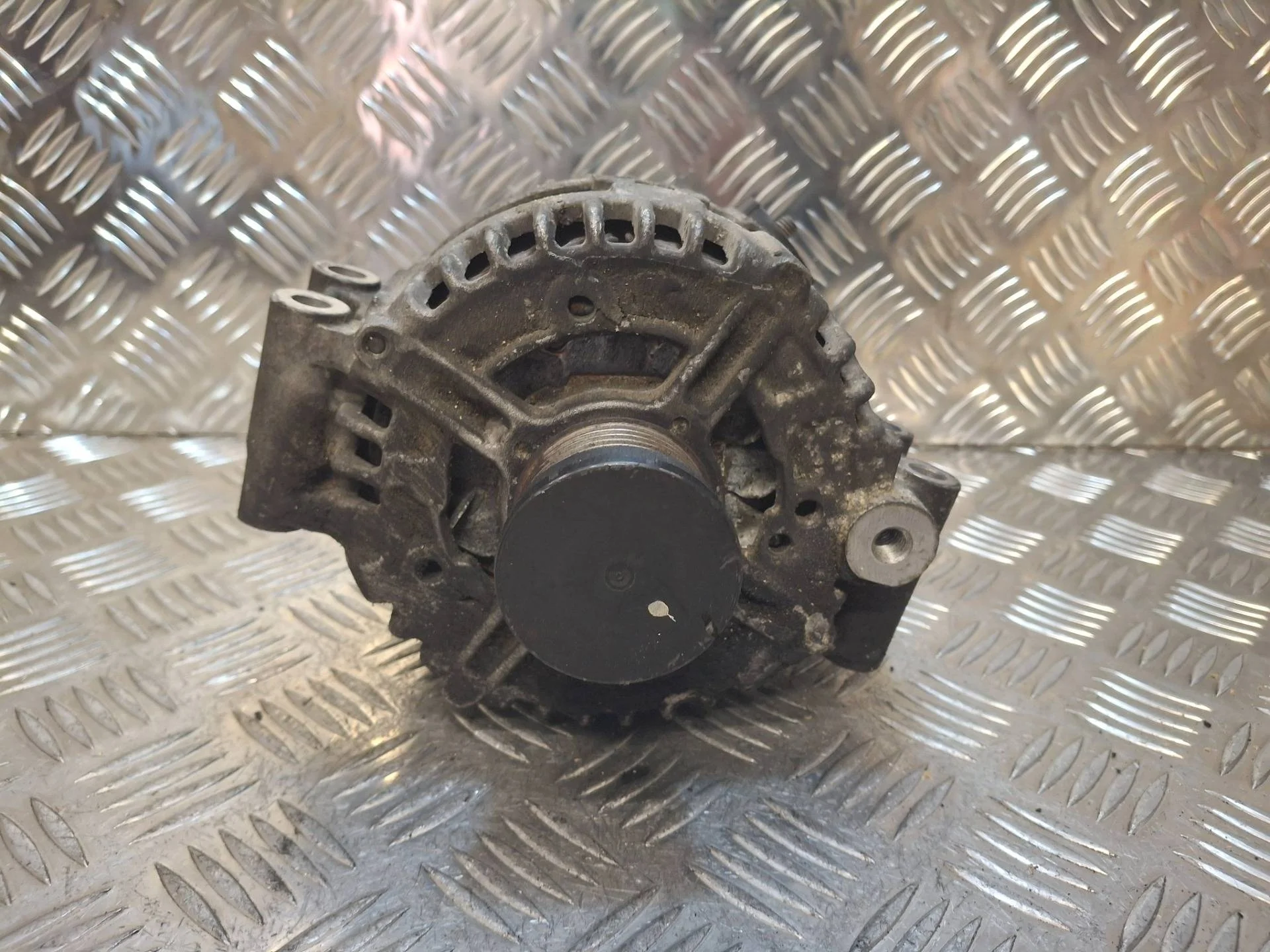 генератор BMW 5 E60/E61