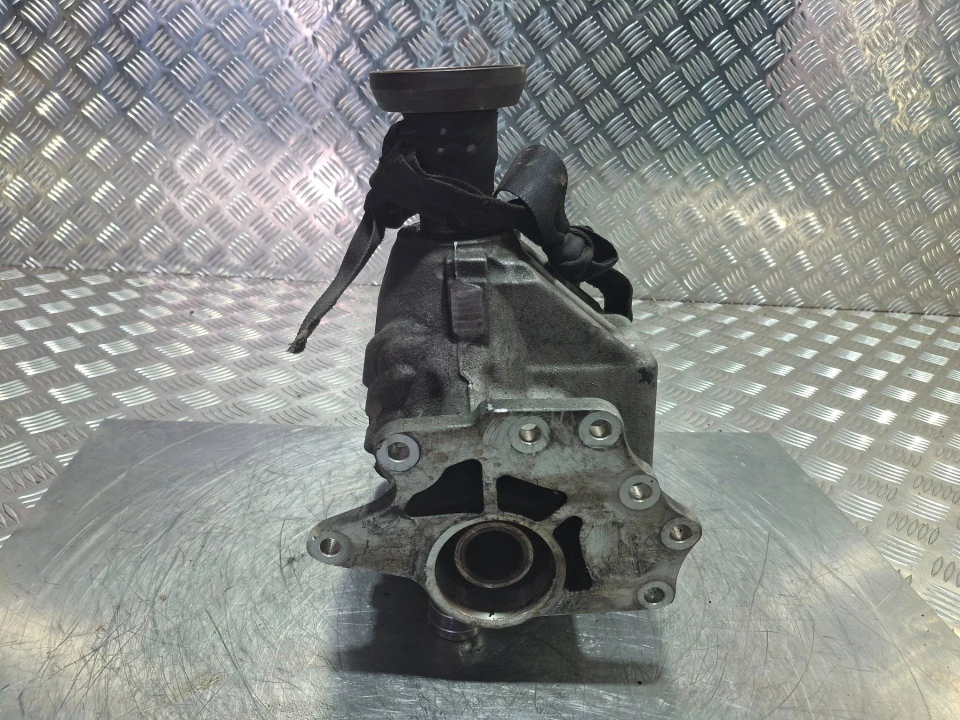 раздаточная коробка Volvo XC90