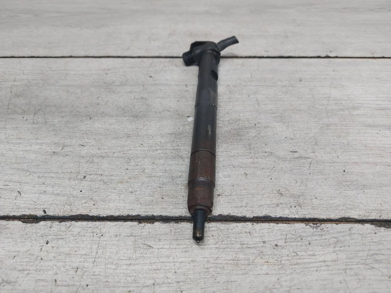 форсунка топливная Chevrolet Captiva