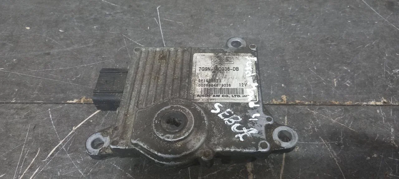 блок управления АКПП Ford Mondeo 4