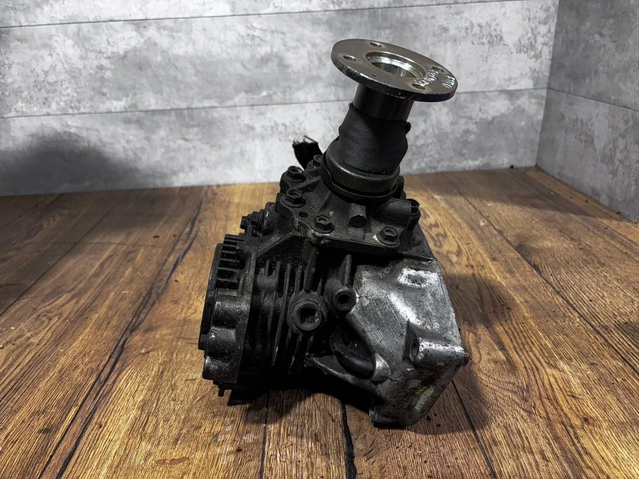 раздаточная коробка Nissan Murano Z50