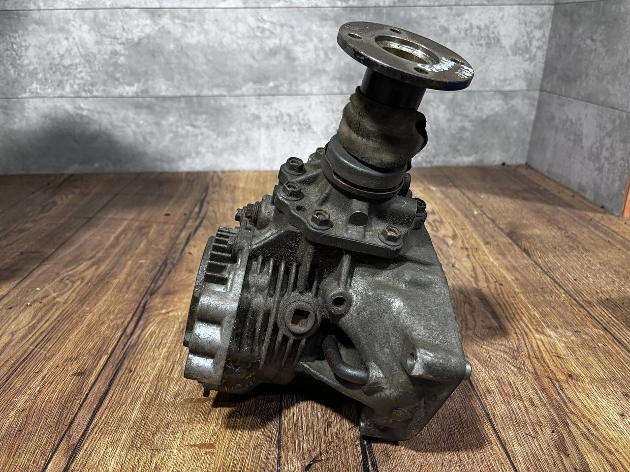 раздаточная коробка Nissan Murano Z50