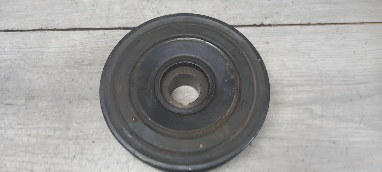 шкив коленвала SsangYong Actyon 2