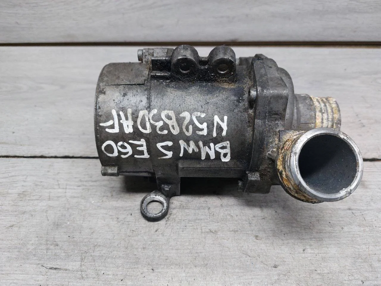 водяная помпа BMW 3 E90/E91/E92/E93