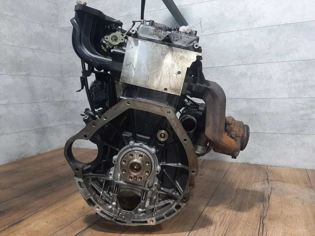 двигатель Mercedes-Benz Vito W638