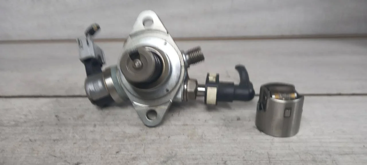 ТНВД Ford Focus 3