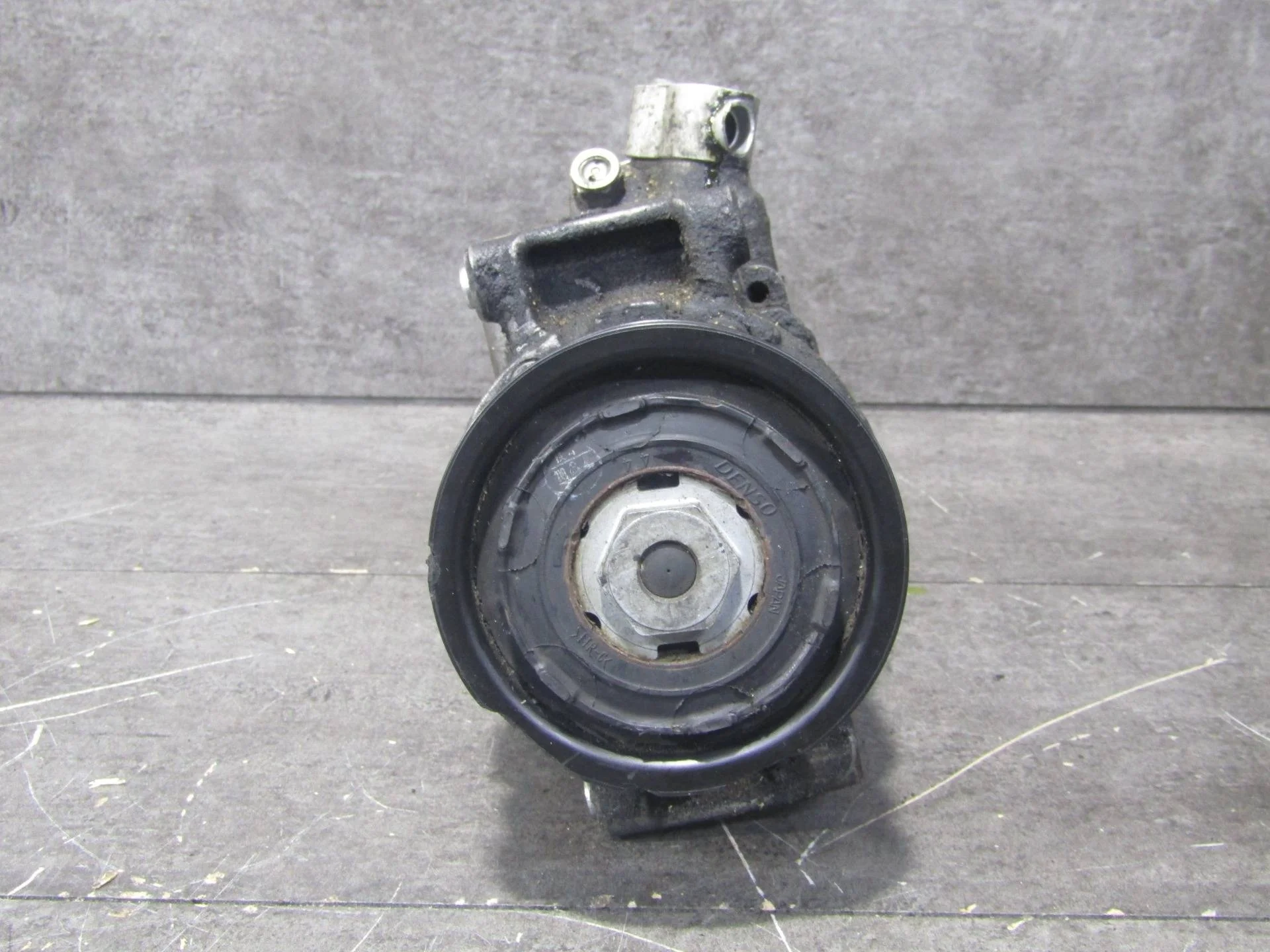 компрессор кондиционера Audi A4 B8/8K