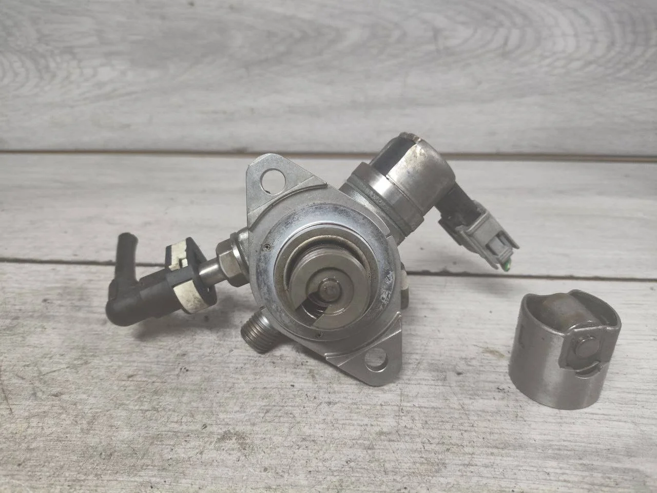 ТНВД Ford Focus 3