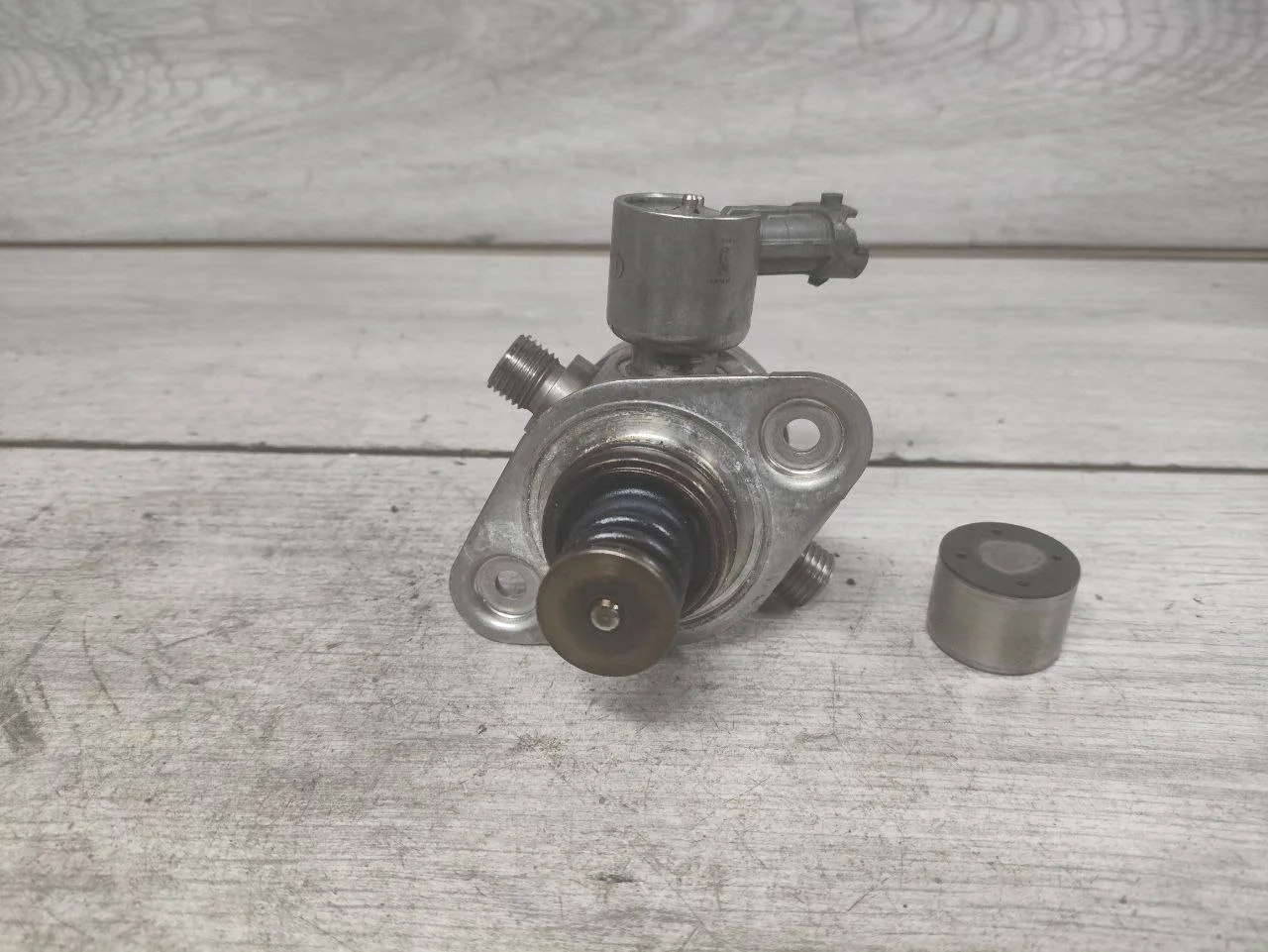 ТНВД Ford Kuga 2