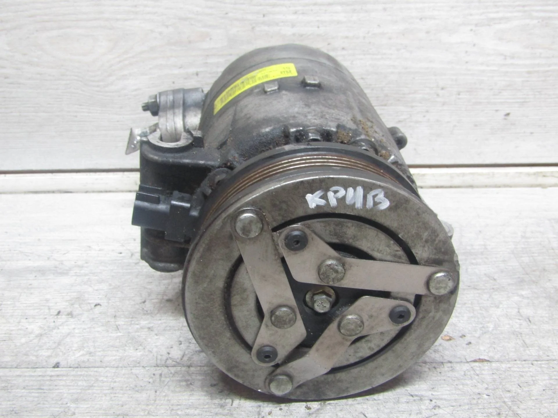 компрессор кондиционера Ford Mondeo 4