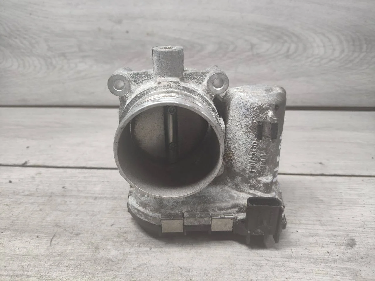 дроссельная заслонка Ford Focus 3