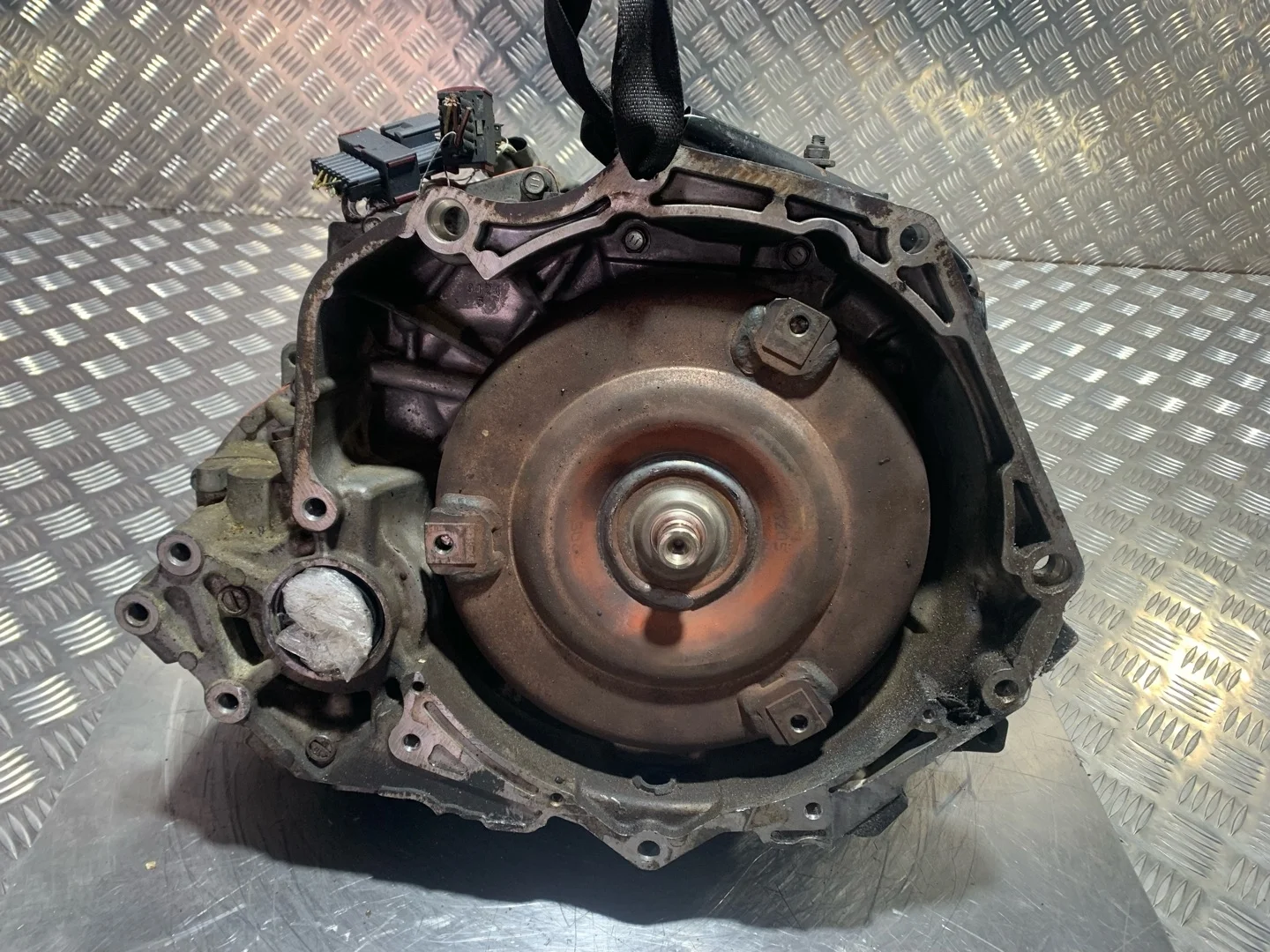 АКПП Opel Astra H