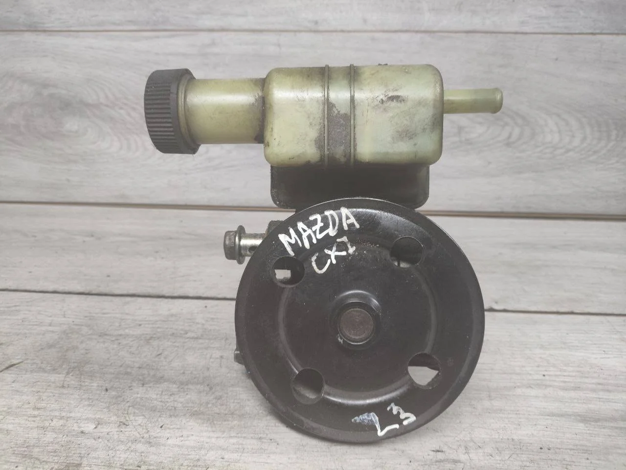 насос гидроусилителя руля Mazda CX-7