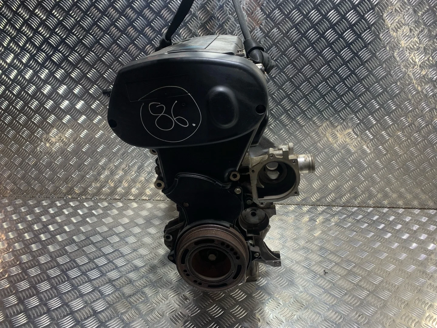 двигатель Chevrolet Cruze J300