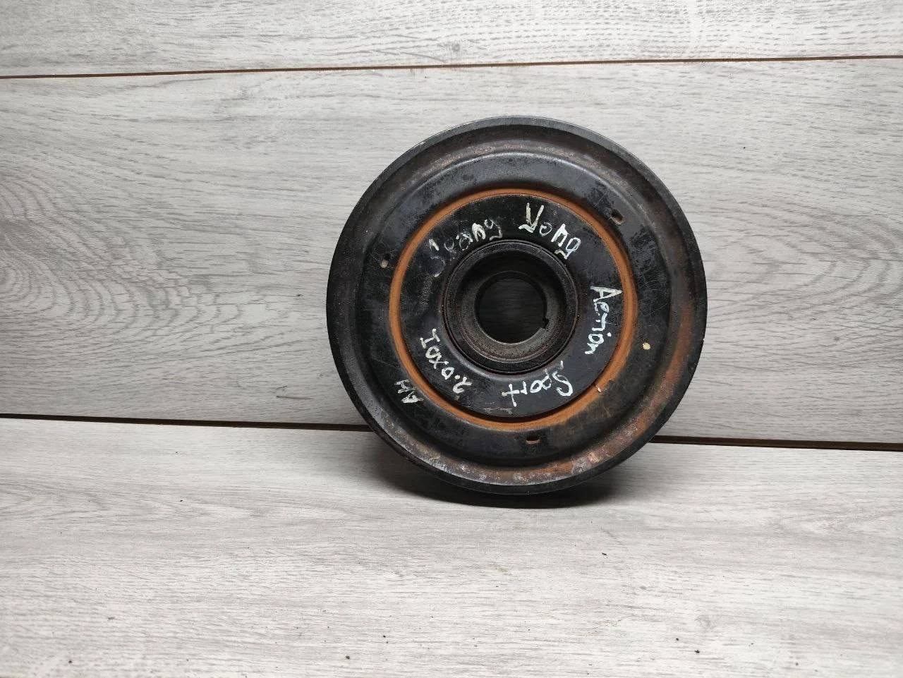 шкив коленвала SsangYong Actyon 2