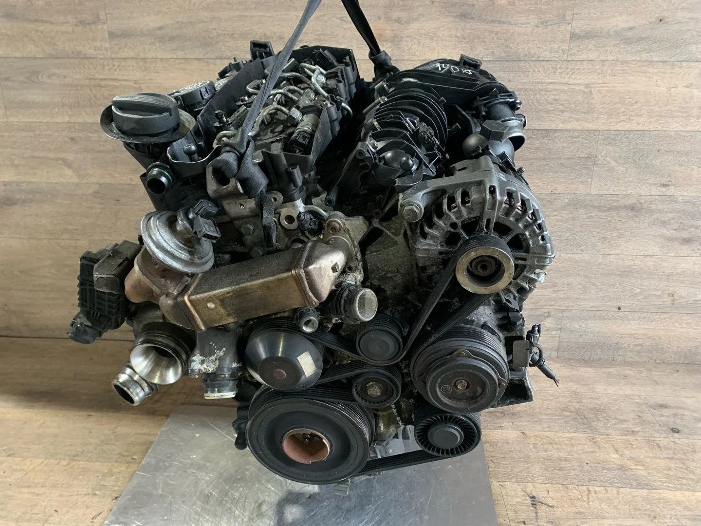 двигатель BMW 3 E90/E91/E92/E93