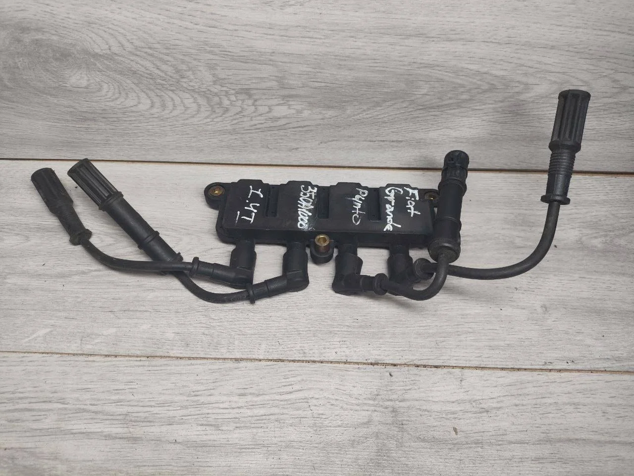 катушка зажигания Fiat Punto 3