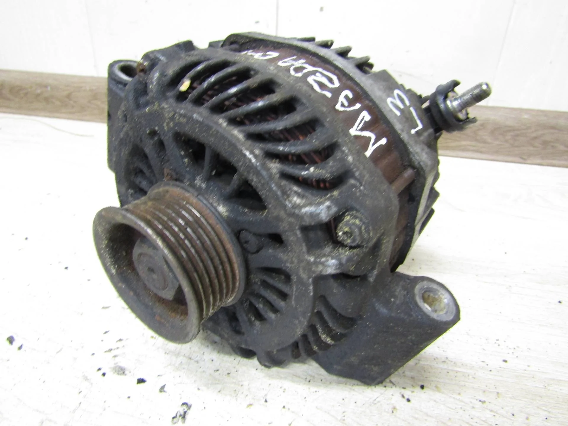 генератор Mazda CX-7