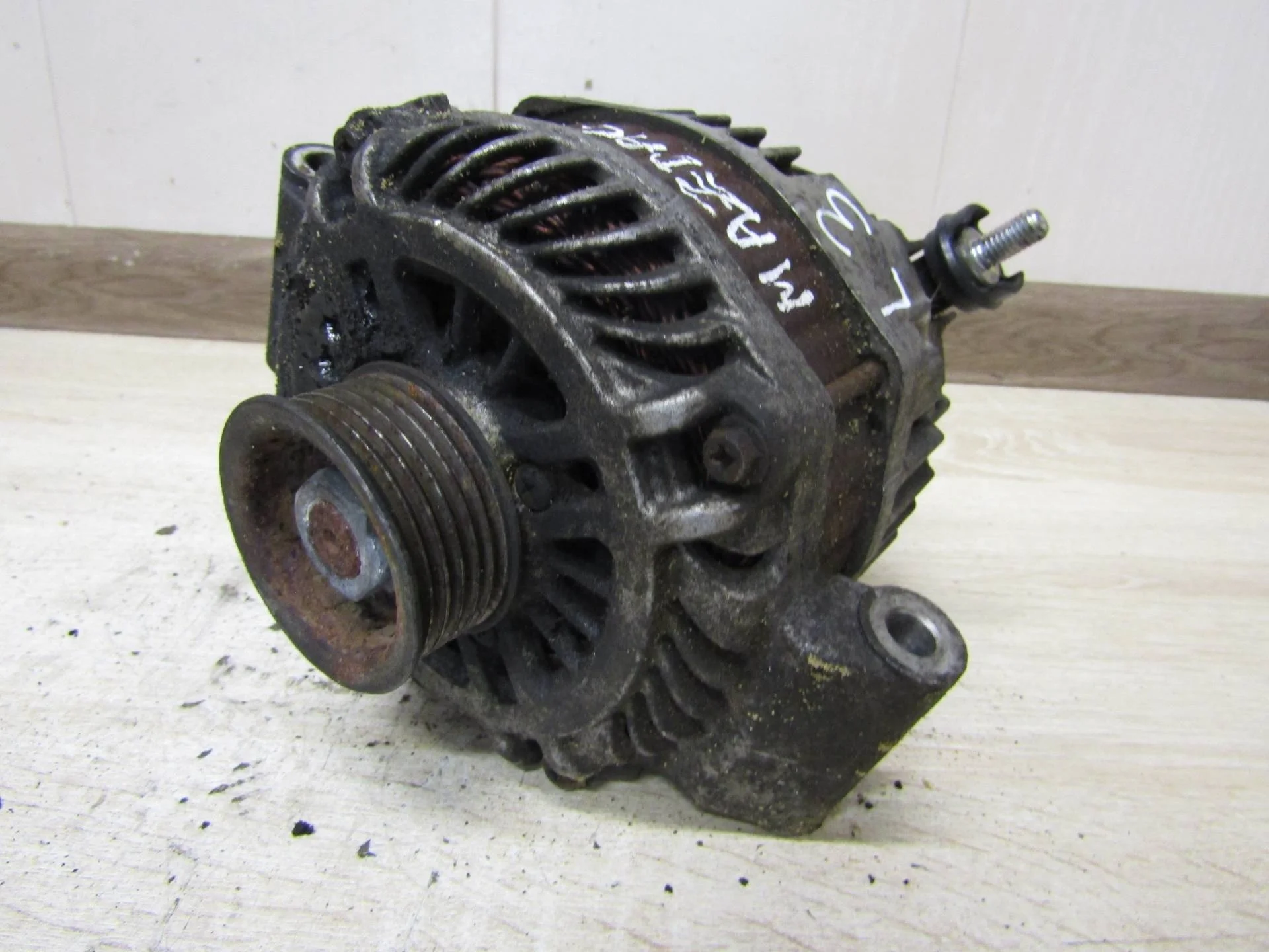 генератор Mazda CX-7