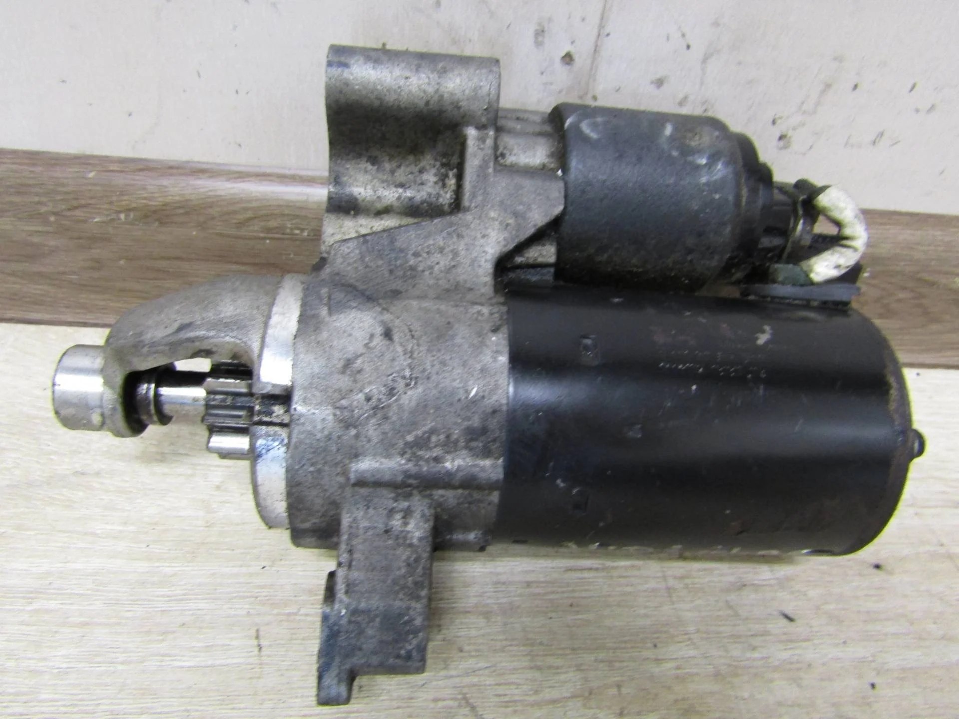 стартер Audi A4 B8/8K