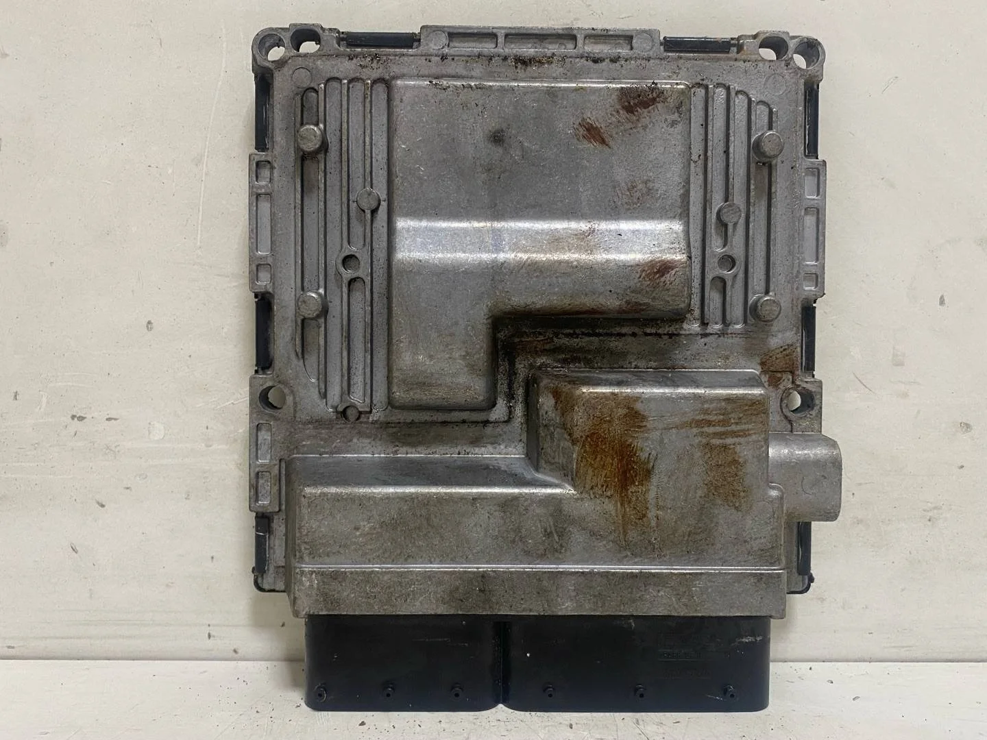 блок управления двигателем Mercedes-Benz C W204