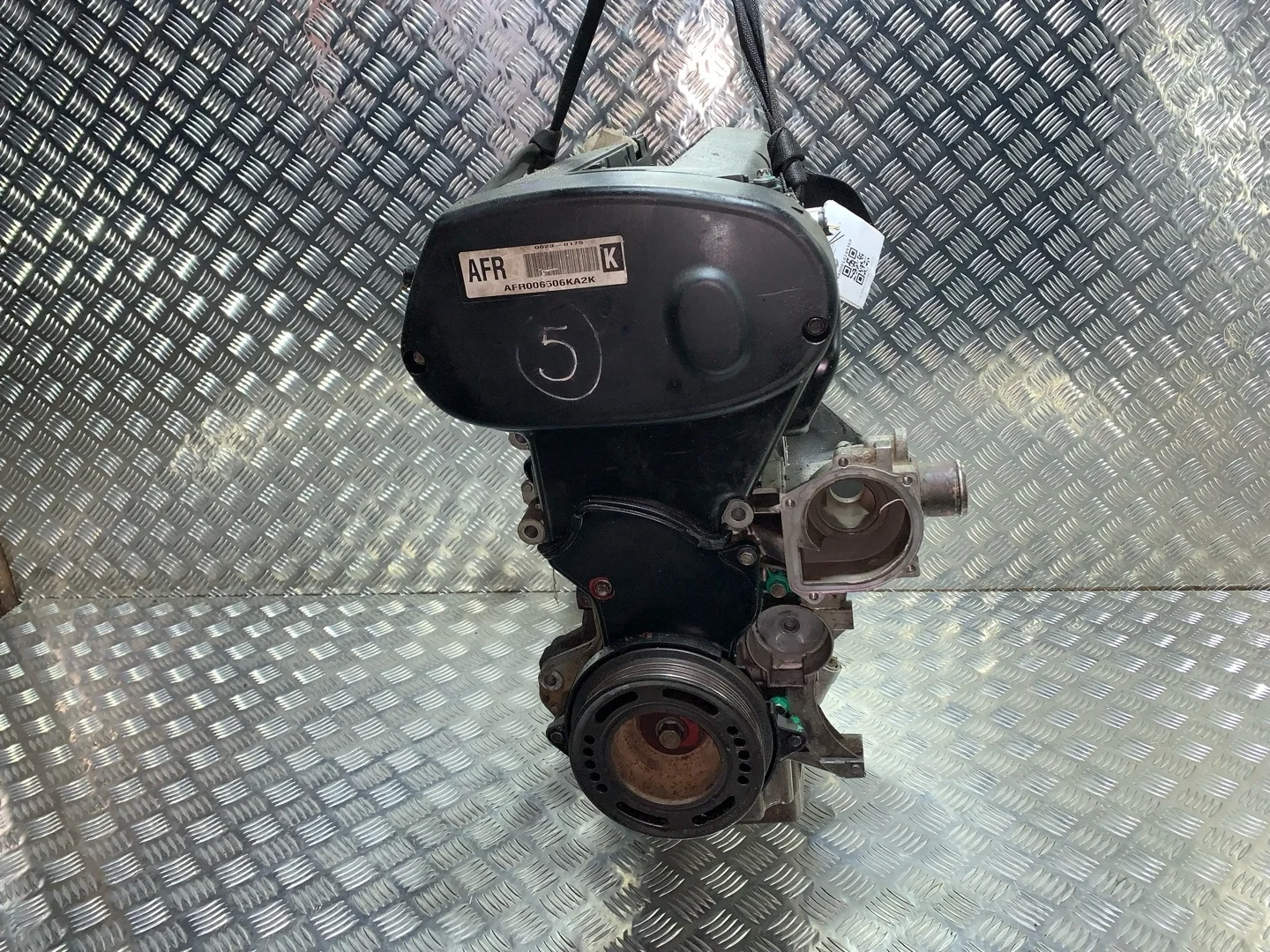 двигатель Chevrolet Cruze J300