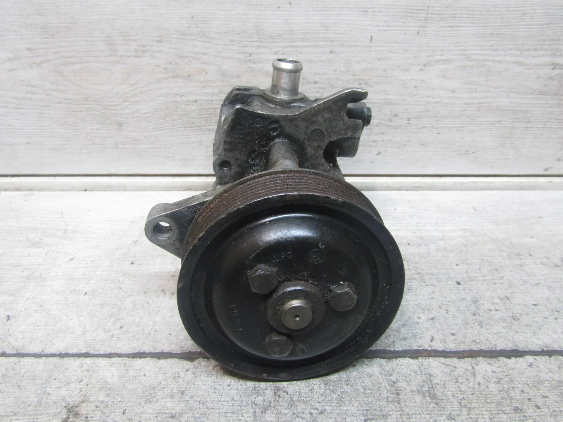 насос гидроусилителя руля BMW X5 E70