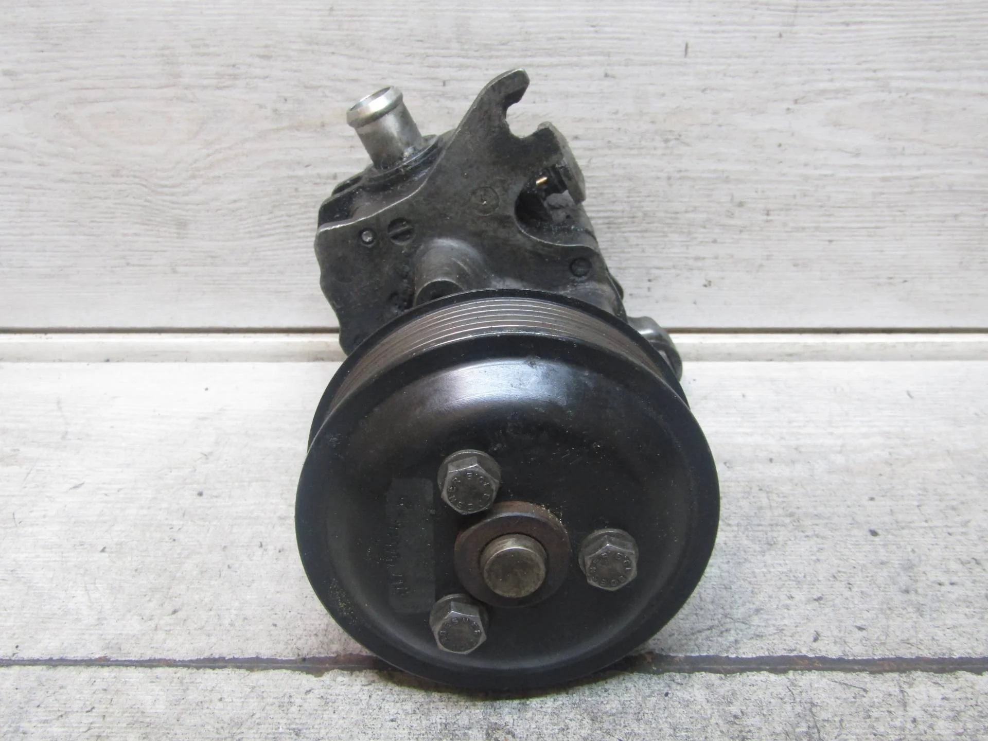 насос гидроусилителя руля BMW X5 E70