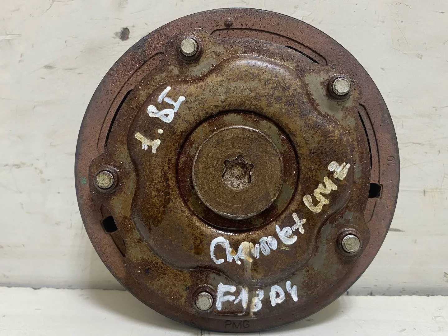 Фазорегулятор Chevrolet Cruze J300