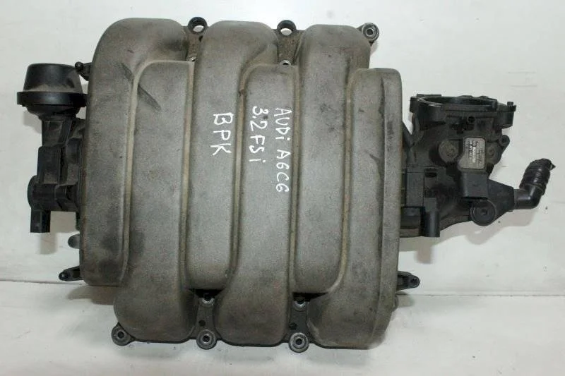 впускной коллектор Audi A6 4F/C6