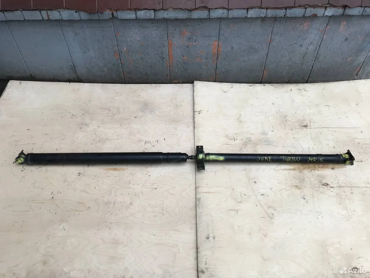 Кардан nissan juke nf15 mr16 турбо