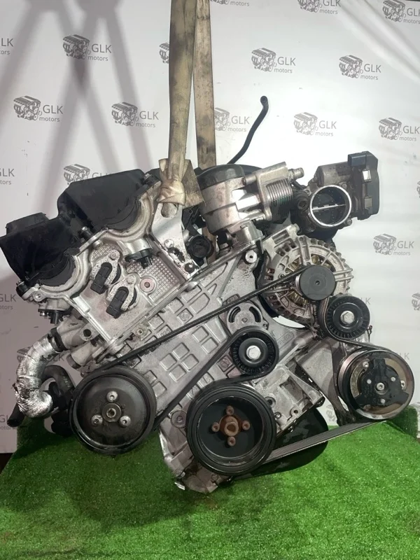 Двигатель Bmw X3 A073H927 E83 N46B20BD