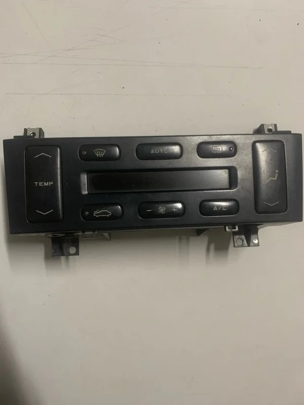 Блок управления климат-контролем Peugeot 406 1999-2005 96303375ZL