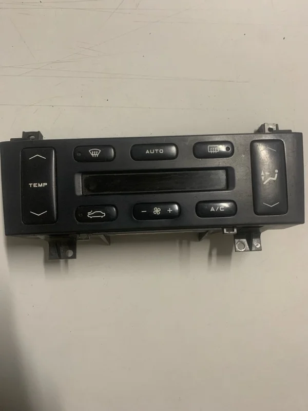 Блок управления климат-контролем Peugeot 406 1999-2005 96303375ZL