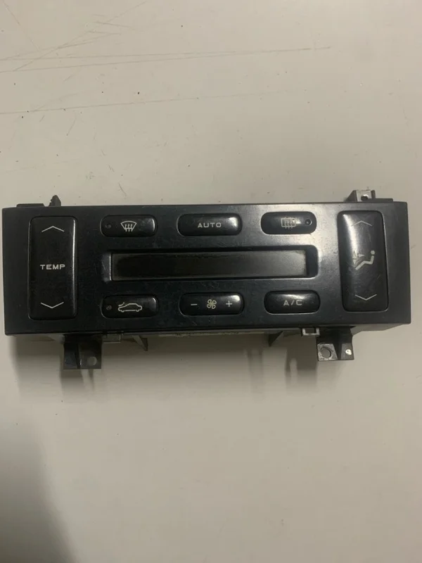 Блок управления климат-контролем Peugeot 406 1999-2005 96303375ZL